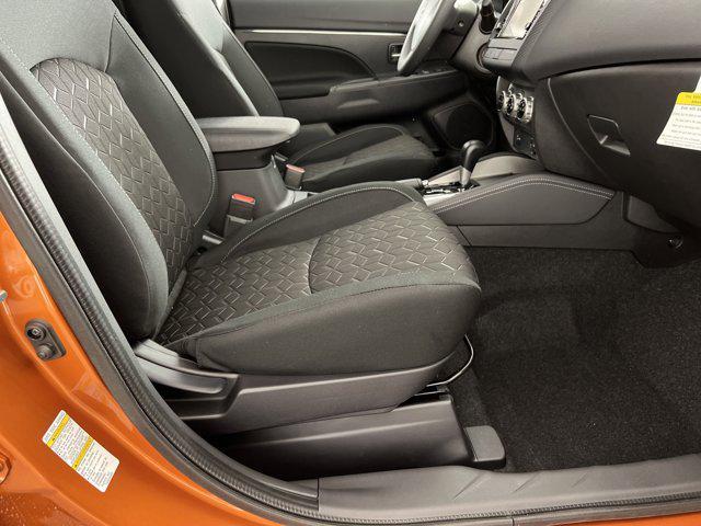 new 2025 Mitsubishi Outlander Sport car, priced at $28,555