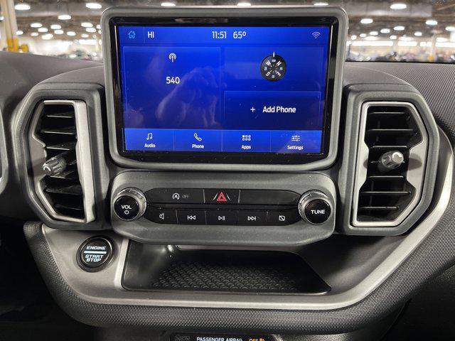 used 2022 Ford Bronco Sport car, priced at $25,997