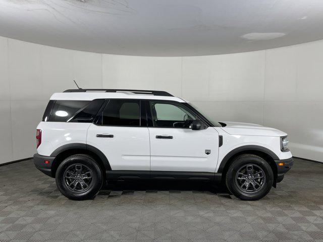 used 2022 Ford Bronco Sport car, priced at $25,997