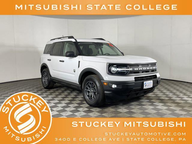 used 2022 Ford Bronco Sport car, priced at $25,997