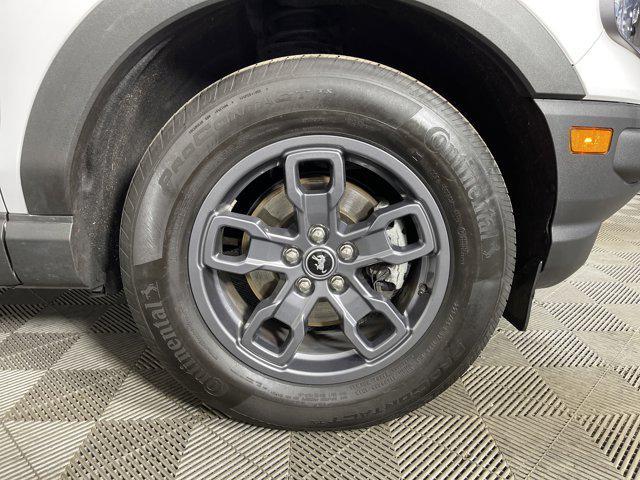 used 2022 Ford Bronco Sport car, priced at $25,997