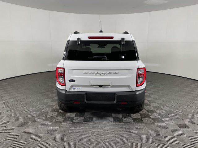 used 2022 Ford Bronco Sport car, priced at $25,997