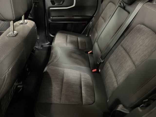 used 2022 Ford Bronco Sport car, priced at $25,997