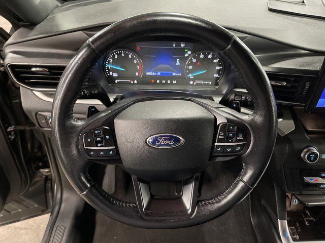 used 2020 Ford Explorer car, priced at $24,997