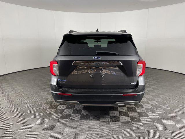 used 2020 Ford Explorer car, priced at $24,997