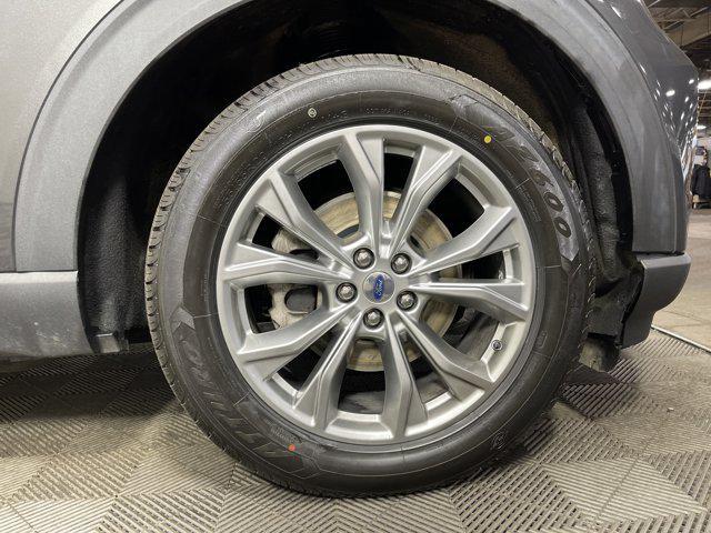 used 2020 Ford Explorer car, priced at $24,997