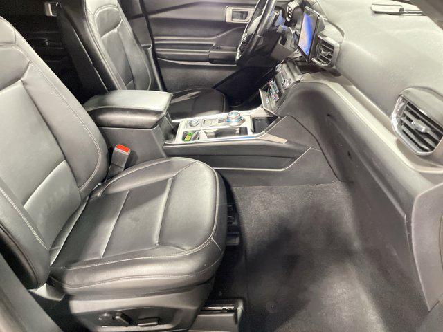 used 2020 Ford Explorer car, priced at $24,997
