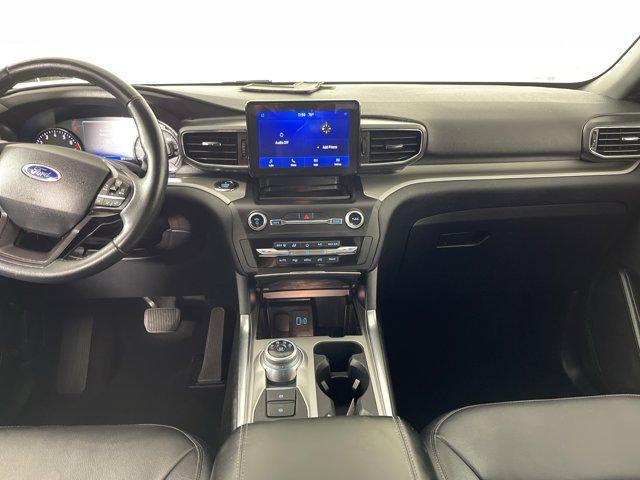 used 2020 Ford Explorer car, priced at $24,997
