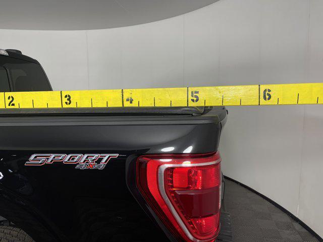 used 2022 Ford F-150 car, priced at $38,997