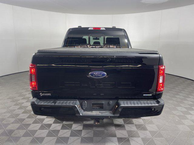 used 2022 Ford F-150 car, priced at $38,997