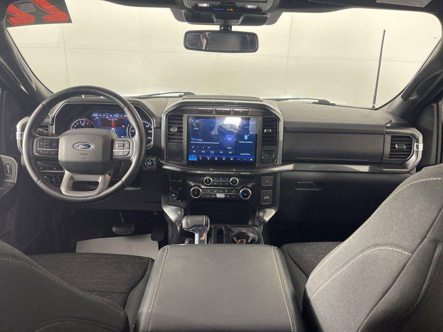 used 2022 Ford F-150 car, priced at $38,997