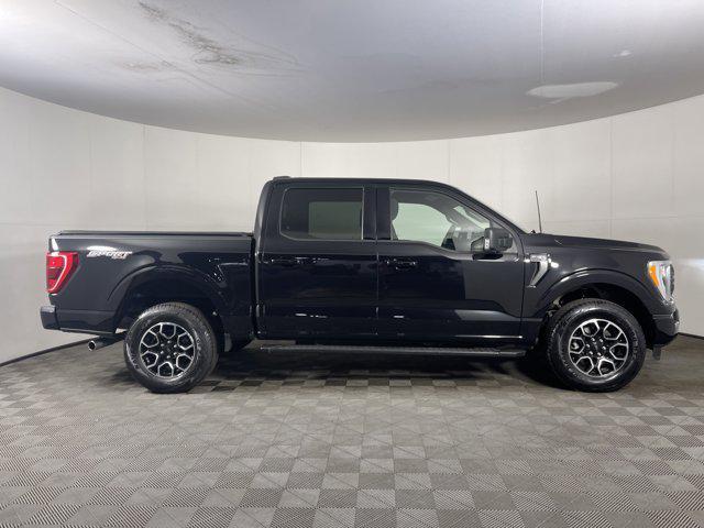 used 2022 Ford F-150 car, priced at $38,997