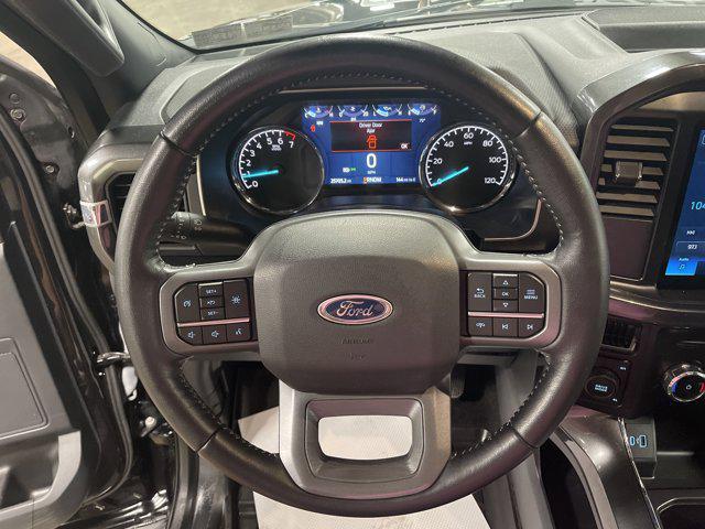 used 2022 Ford F-150 car, priced at $38,997