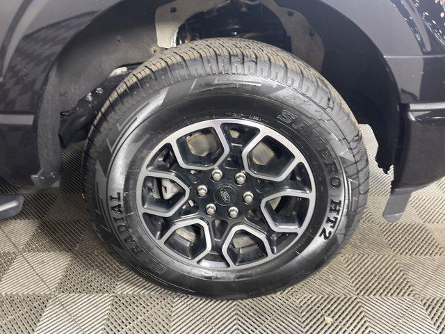 used 2022 Ford F-150 car, priced at $38,997