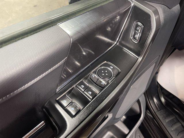 used 2022 Ford F-150 car, priced at $38,997