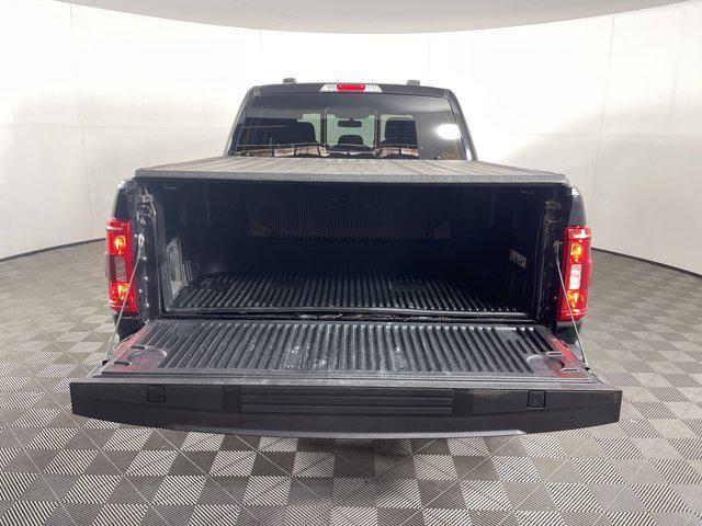 used 2022 Ford F-150 car, priced at $38,997
