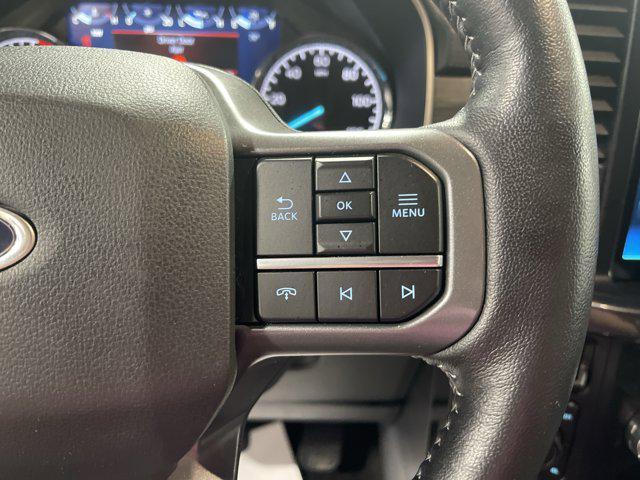 used 2022 Ford F-150 car, priced at $38,997