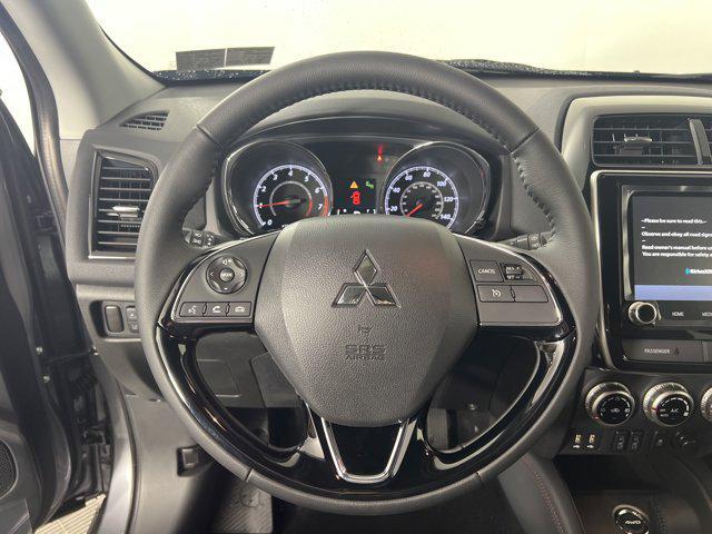 new 2025 Mitsubishi Outlander Sport car, priced at $26,745