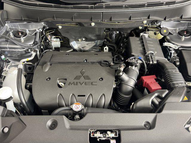 new 2025 Mitsubishi Outlander Sport car, priced at $26,745