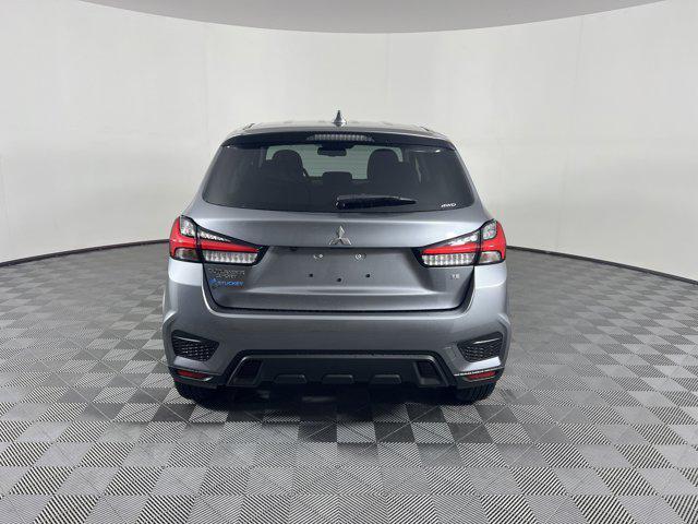 new 2025 Mitsubishi Outlander Sport car, priced at $26,745