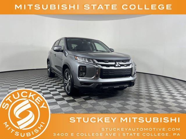 new 2025 Mitsubishi Outlander Sport car, priced at $26,745