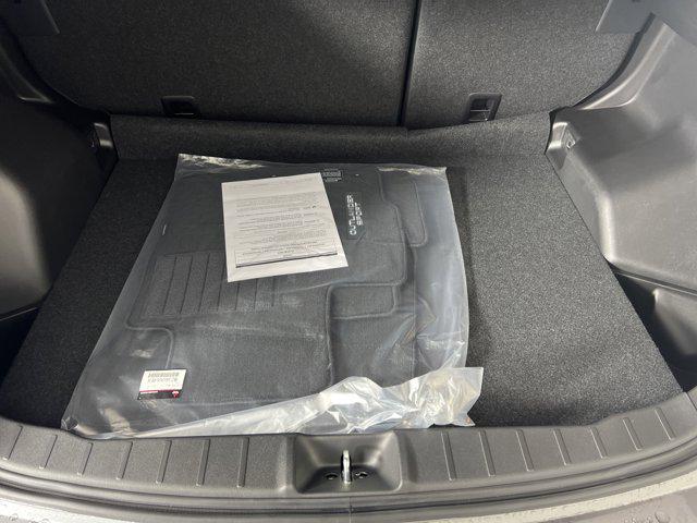 new 2025 Mitsubishi Outlander Sport car, priced at $26,745