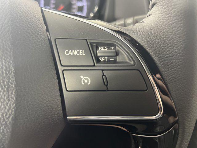 new 2025 Mitsubishi Outlander Sport car, priced at $26,745