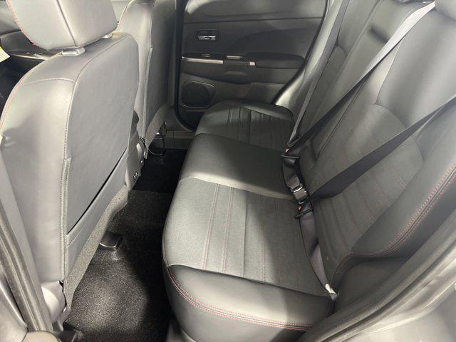 new 2025 Mitsubishi Outlander Sport car, priced at $26,745