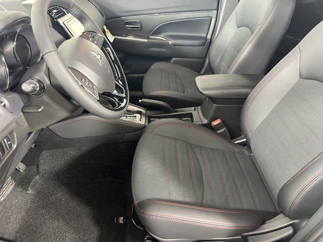 new 2025 Mitsubishi Outlander Sport car, priced at $26,745