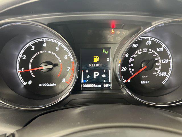new 2025 Mitsubishi Outlander Sport car, priced at $26,745