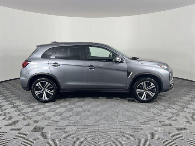 new 2025 Mitsubishi Outlander Sport car, priced at $26,745
