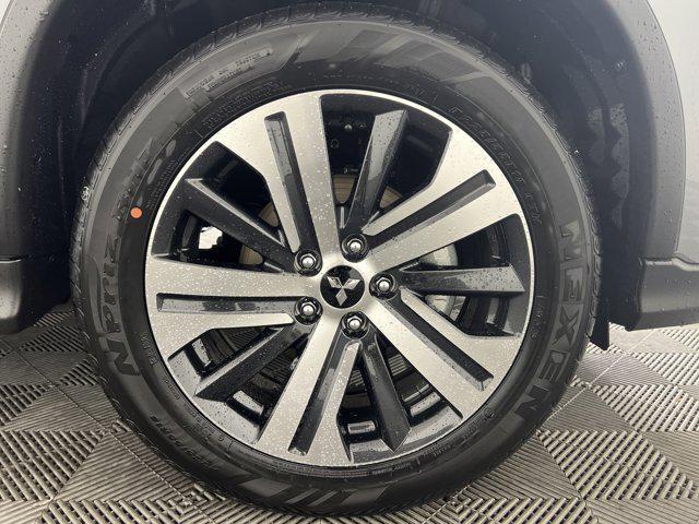 new 2025 Mitsubishi Outlander Sport car, priced at $26,745