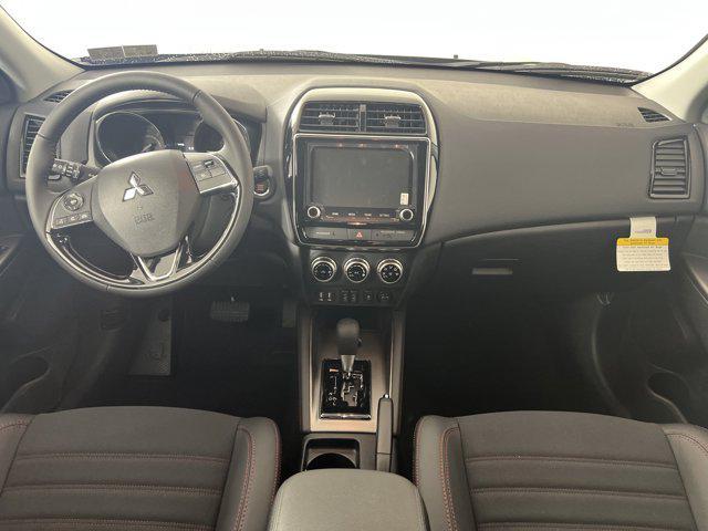 new 2025 Mitsubishi Outlander Sport car, priced at $26,745