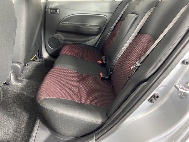 new 2024 Mitsubishi Mirage G4 car
