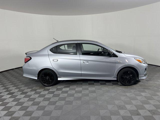 new 2024 Mitsubishi Mirage G4 car, priced at $19,165