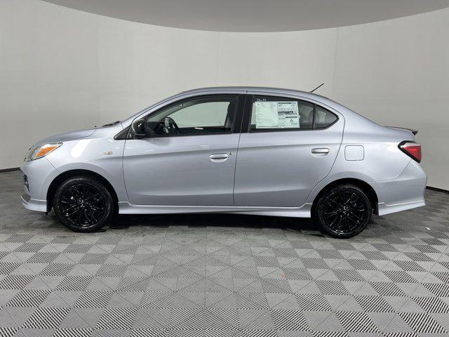 new 2024 Mitsubishi Mirage G4 car