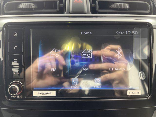 new 2024 Mitsubishi Mirage G4 car