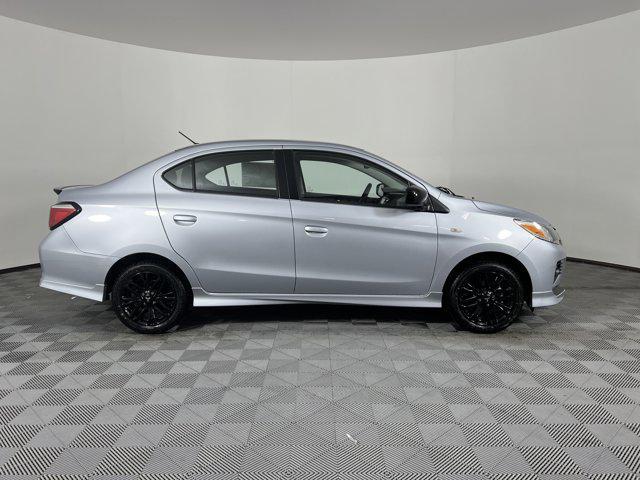 new 2024 Mitsubishi Mirage G4 car