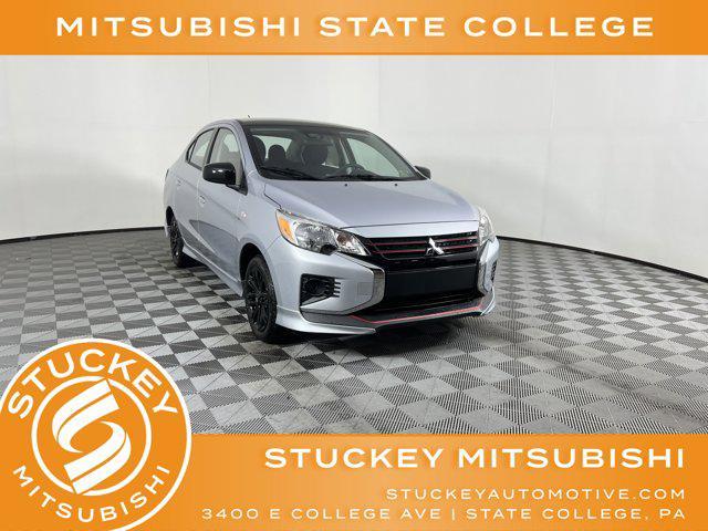 new 2024 Mitsubishi Mirage G4 car