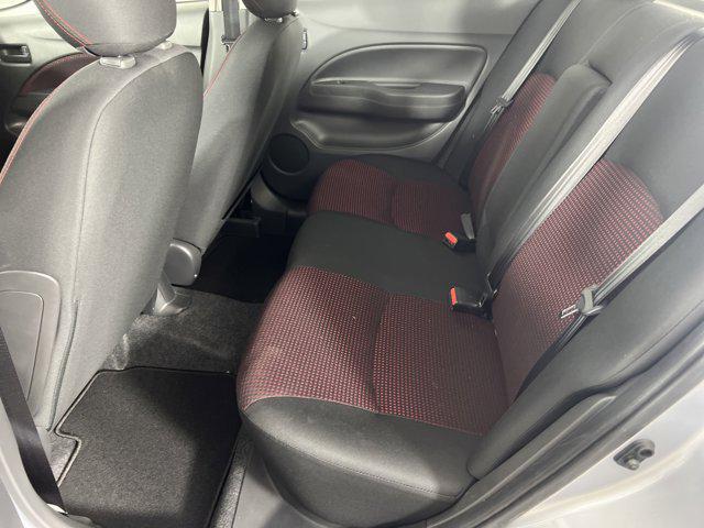 new 2024 Mitsubishi Mirage G4 car, priced at $19,165