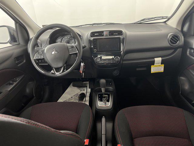 new 2024 Mitsubishi Mirage G4 car, priced at $19,165