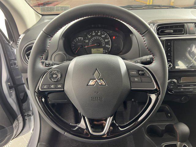 new 2024 Mitsubishi Mirage G4 car