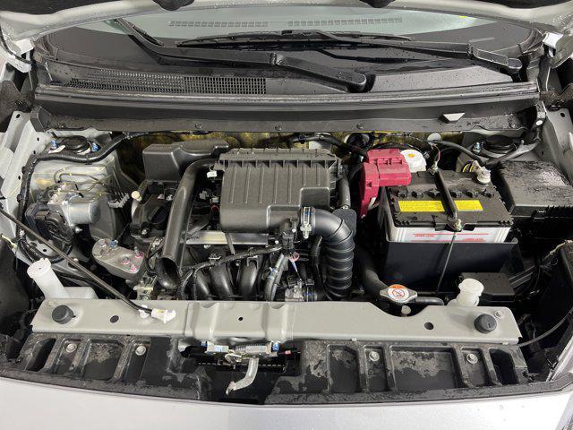 new 2024 Mitsubishi Mirage G4 car