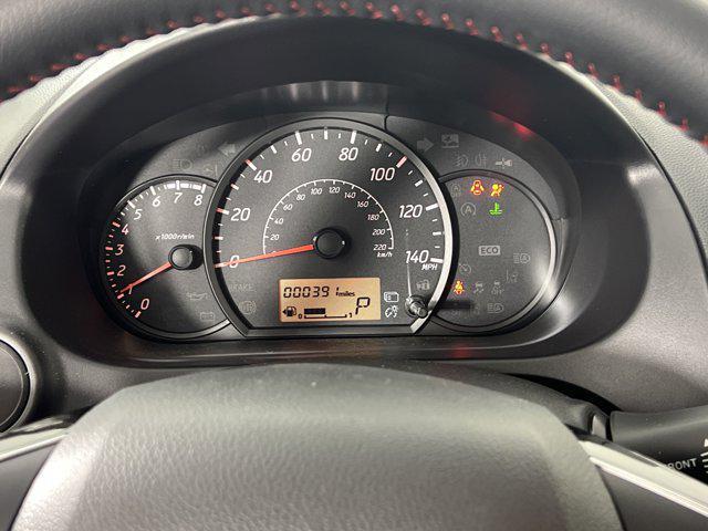 new 2024 Mitsubishi Mirage G4 car, priced at $19,165