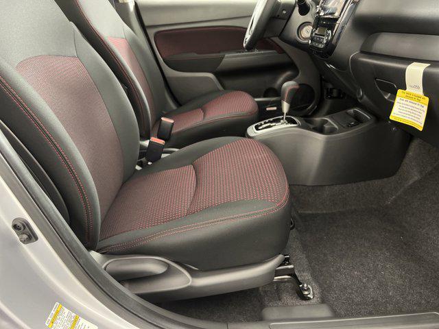 new 2024 Mitsubishi Mirage G4 car