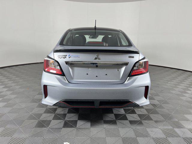 new 2024 Mitsubishi Mirage G4 car