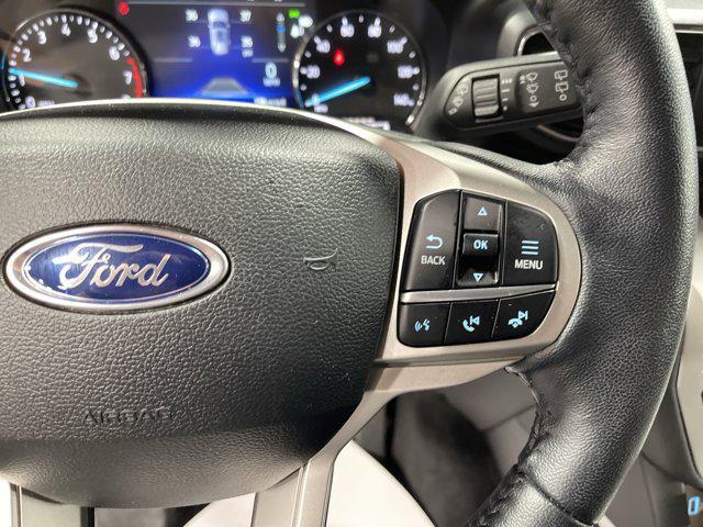 used 2022 Ford Explorer car, priced at $30,997