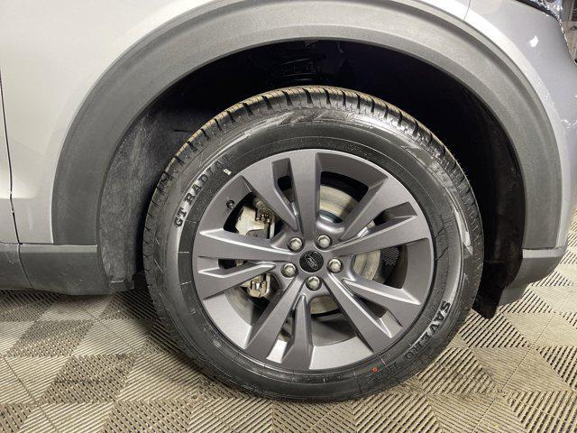 used 2022 Ford Explorer car, priced at $30,997