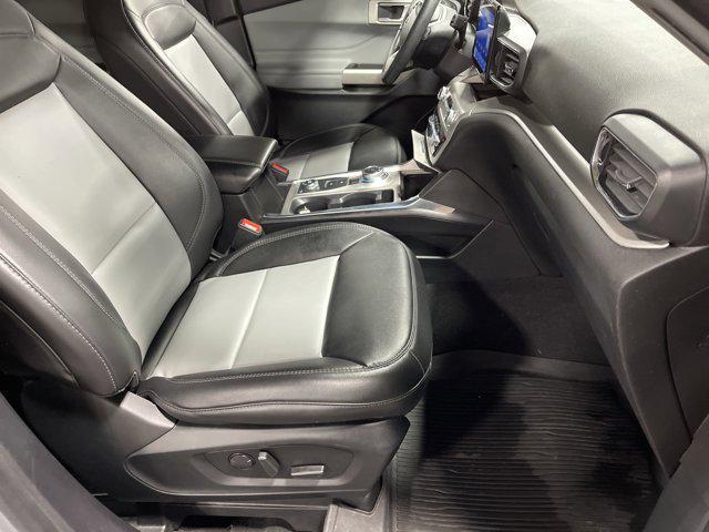 used 2022 Ford Explorer car, priced at $30,997
