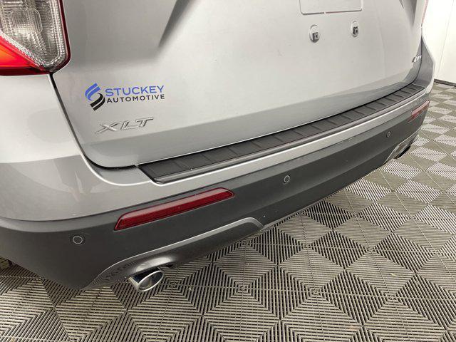 used 2022 Ford Explorer car, priced at $30,997